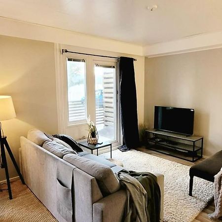 Modern Apartment With Free Parking & Sauna Ylojarvi 外观 照片