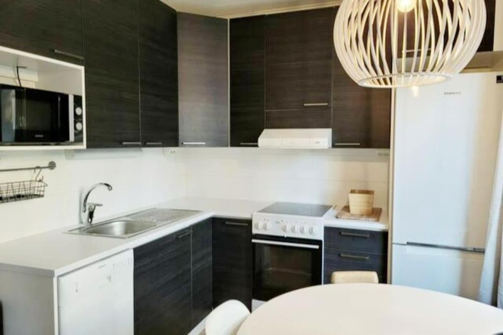 Modern Apartment With Free Parking & Sauna Ylojarvi 外观 照片