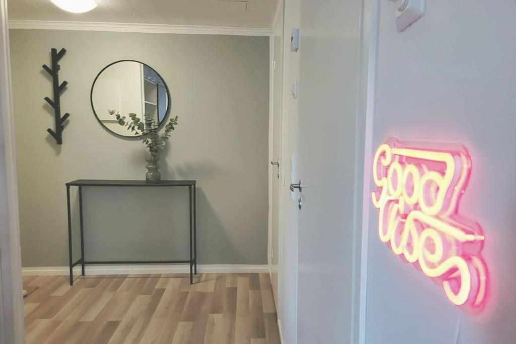 Modern Apartment With Free Parking & Sauna Ylojarvi 外观 照片