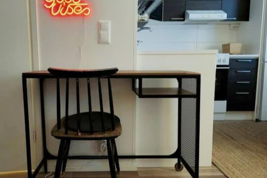Modern Apartment With Free Parking & Sauna Ylojarvi 外观 照片